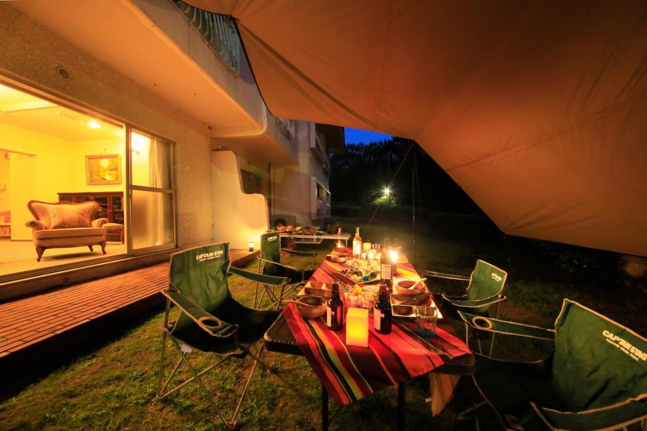Izu Ippeki Lake Lakeside Terrace Ito  Bagian luar foto