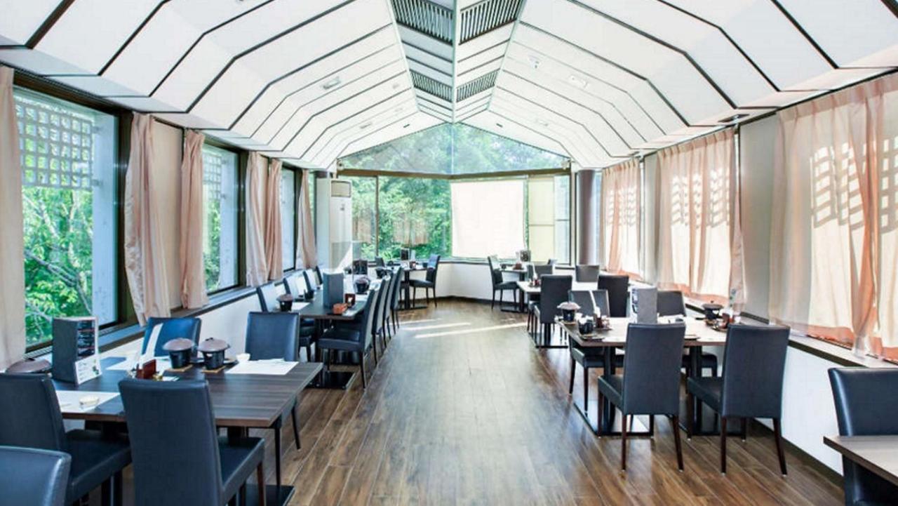 Izu Ippeki Lake Lakeside Terrace Ito  Bagian luar foto