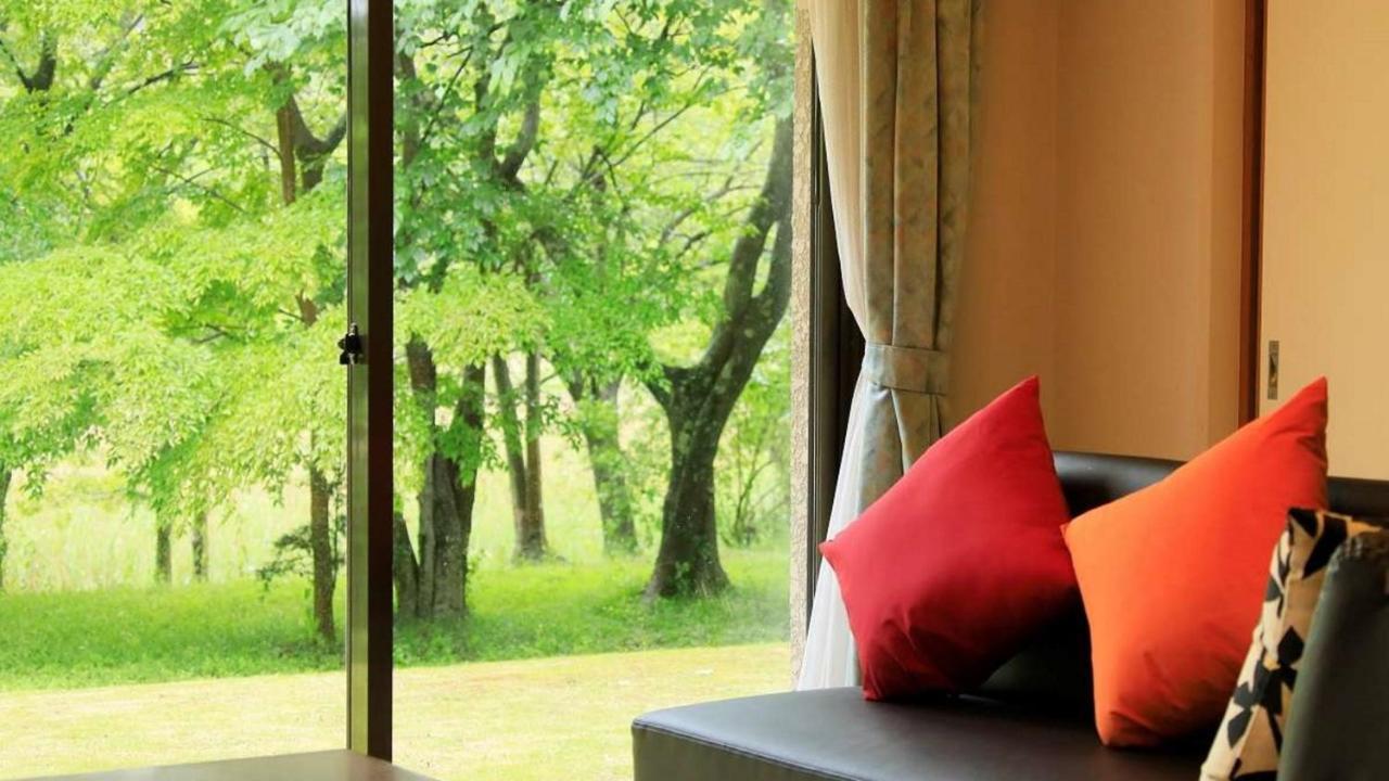 Izu Ippeki Lake Lakeside Terrace Ito  Bagian luar foto