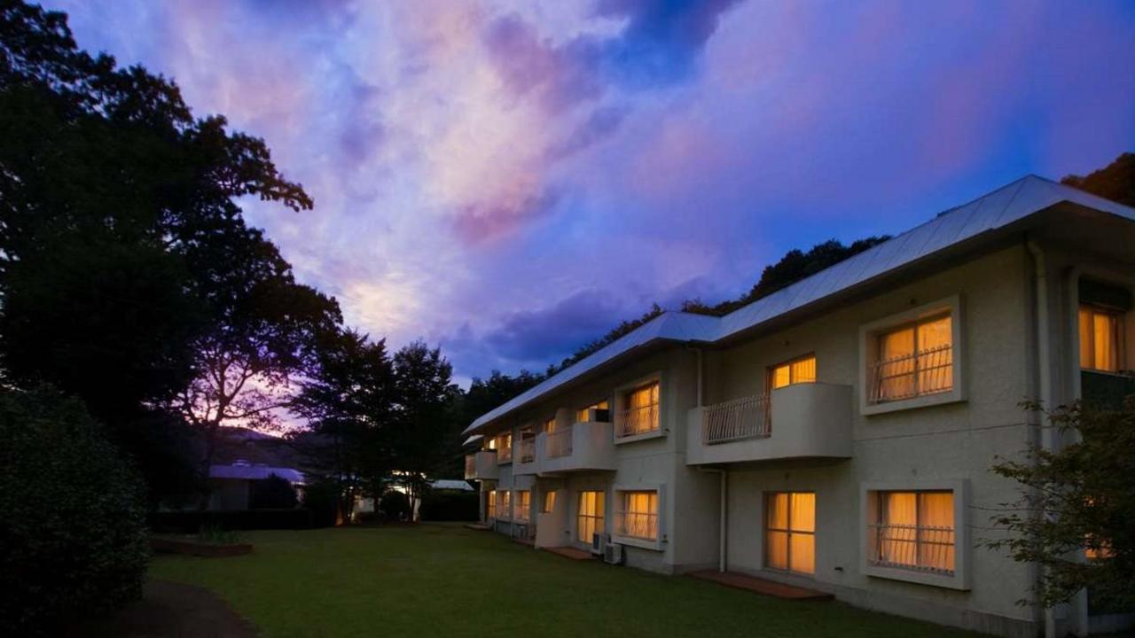Izu Ippeki Lake Lakeside Terrace Ito  Bagian luar foto