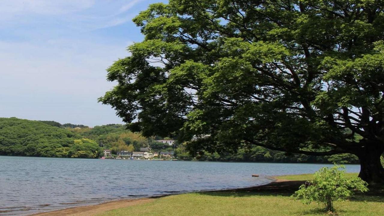 Izu Ippeki Lake Lakeside Terrace Ito  Bagian luar foto