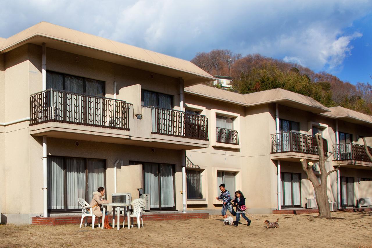 Izu Ippeki Lake Lakeside Terrace Ito  Bagian luar foto