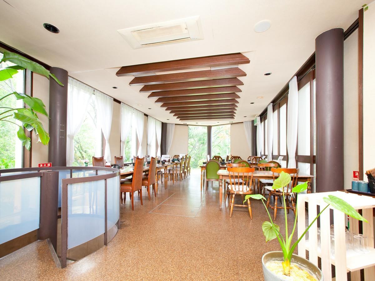 Izu Ippeki Lake Lakeside Terrace Ito  Bagian luar foto