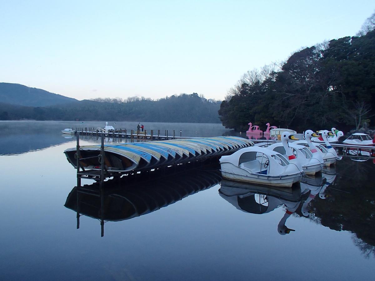 Izu Ippeki Lake Lakeside Terrace Ito  Bagian luar foto