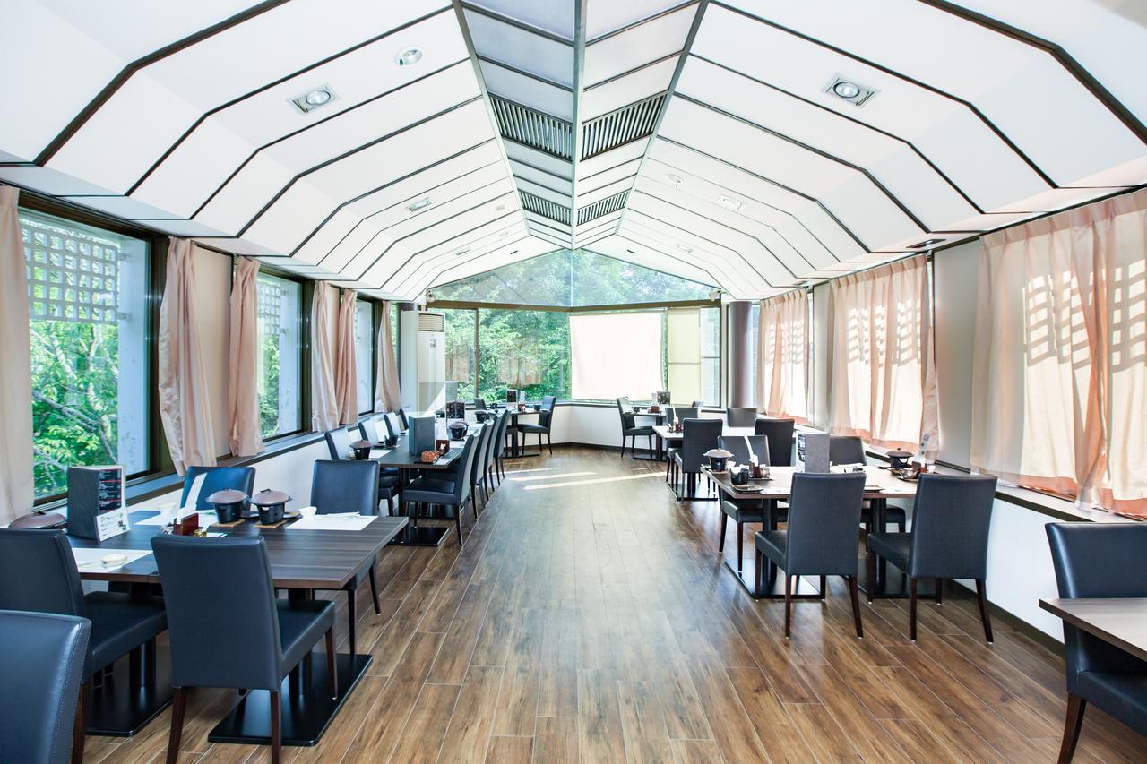 Izu Ippeki Lake Lakeside Terrace Ito  Bagian luar foto