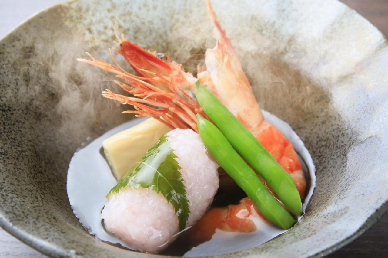 Izu Ippeki Lake Lakeside Terrace Ito  Bagian luar foto